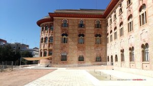 Facultad de Veterinaria - obra nueva en cordoba