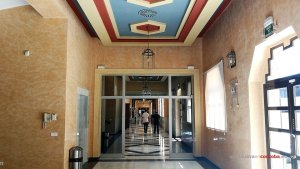 Facultad de Veterinaria - obra nueva en cordoba