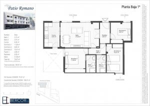 Patio Romano - obra nueva en cordoba