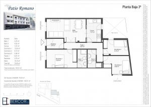 Patio Romano - obra nueva en cordoba