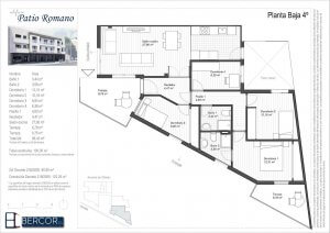 Patio Romano - obra nueva en cordoba
