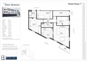 Patio Romano - obra nueva en cordoba