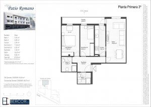 Patio Romano - obra nueva en Córdoba