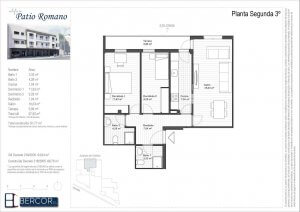 Patio Romano - obra nueva en Córdoba