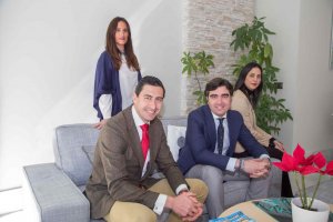Antonio Cano Castiñeira. Director Gerente de MAR Real Estate Córdoba - obranuevaencordoba