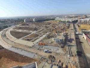 Tribeka - obra nueva en Córdoba