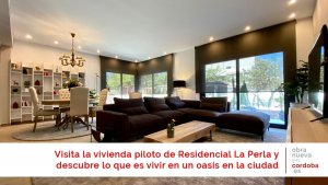 Residencial La Perla - obra nueva en cordoba