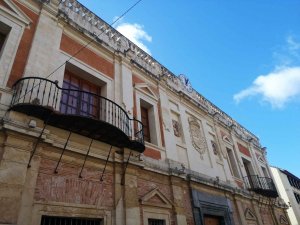 Edificios con historia Plaza de la Corredera - obranuevaencordoba
