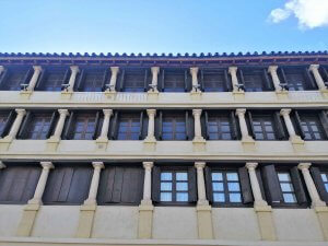 Edificios con historia Plaza de la Corredera - obranuevaencordoba