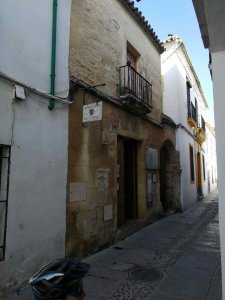 Casa de las Cabezas de Córdoba - obra nueva en Córdoba