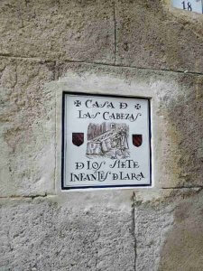 Casa de las Cabezas de Córdoba - obra nueva en Córdoba