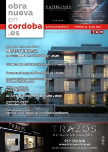 Revista 30 enero - obra nueva en Córdoba