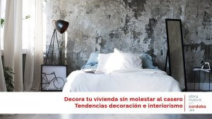 Decora tu vivienda - obra nueva en Córdoba