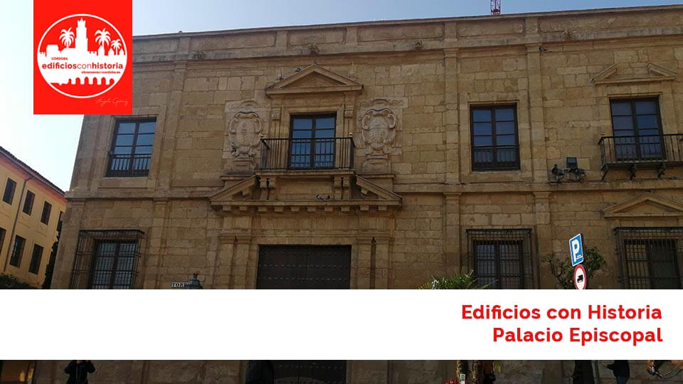 Palacio Episcopal - obra nueva en Córdoba