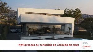 Metrovacesa - obra nueva en Córdoba