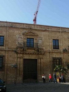 Palacio Episcopal - obranuevaencordoba