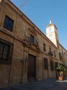 Palacio Episcopal - obranuevaencordoba
