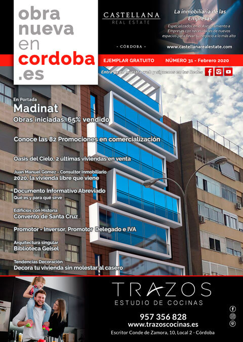 31-revista-obranuevaencordoba nueva.obranuevaencordoba.es revista febrero