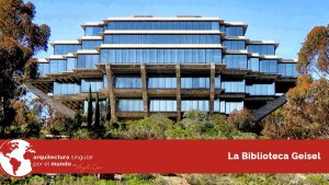 Biblioteca Geisel - obra nueva en Córdoba
