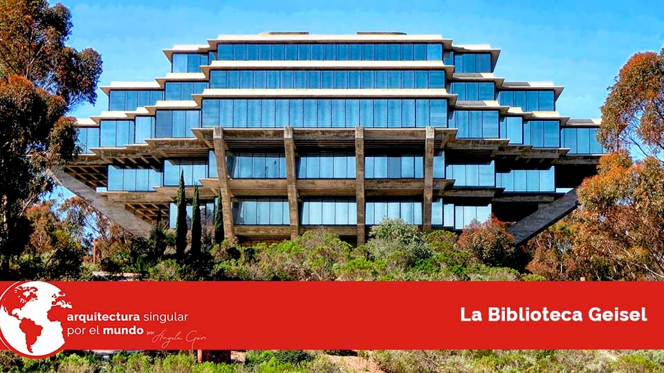 Biblioteca Geisel - obra nueva en Córdoba