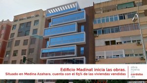 Edificio Madinat - obranuevaencordoba