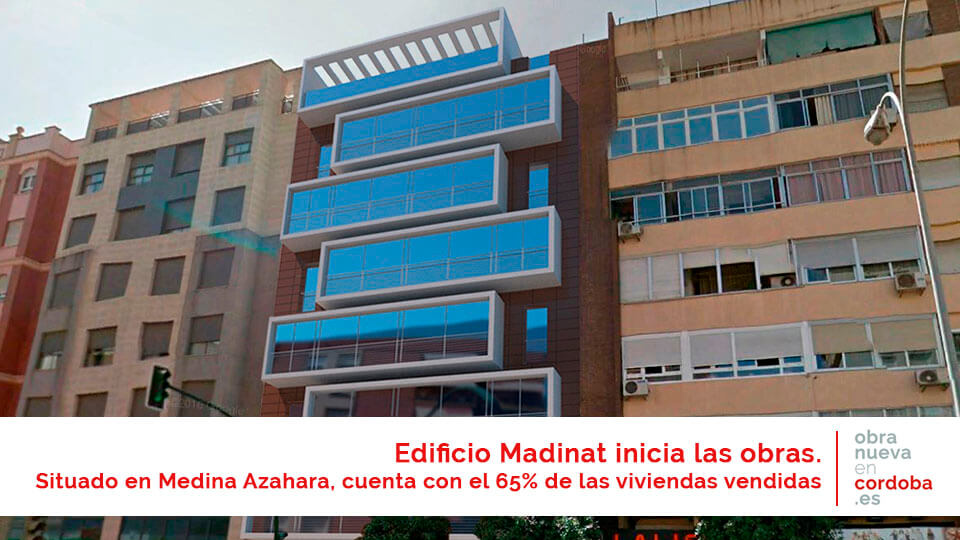 Edificio Madinat - obranuevaencordoba