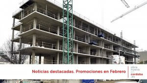 actualidad febrero - obra nueva en Córdobav