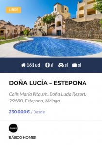 Doña Lucia - obra nueva en Córdoba