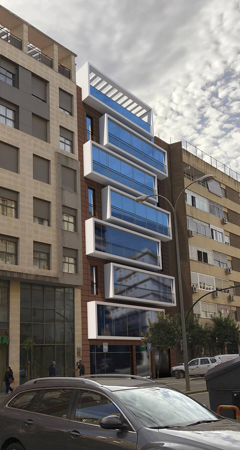 Edificio Madinat medina azahara