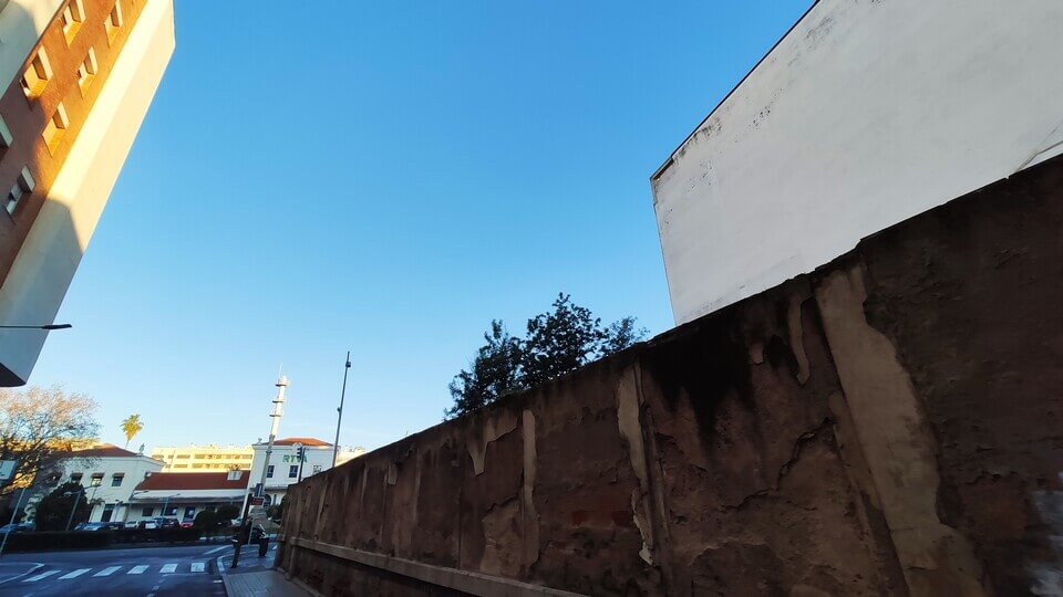 hotel avenida de América - obra nueva en Córdoba