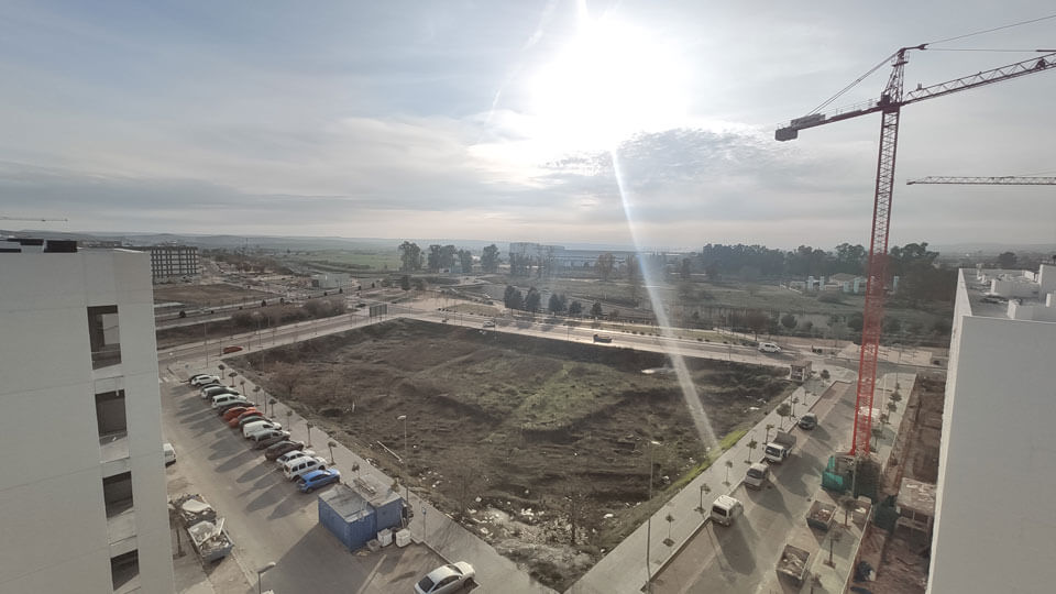 obra nueva en cordoba 2020 juan manuel gomez