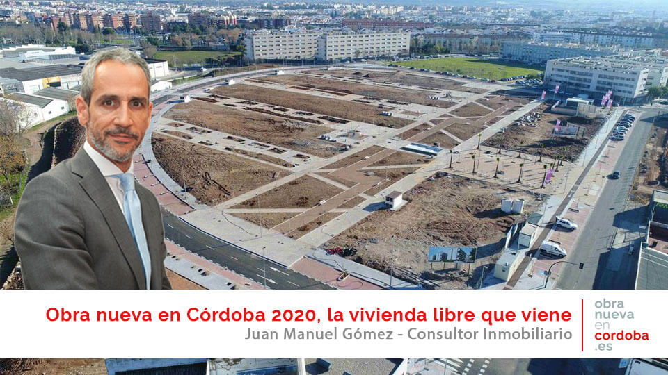 obra nueva en cordoba 2020