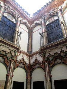 convento de Santa Cruz Córdoba