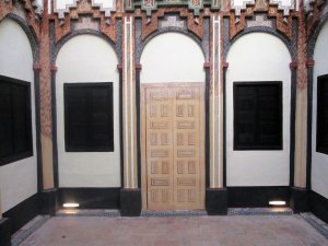 convento de Santa Cruz Córdoba Edificios con historia