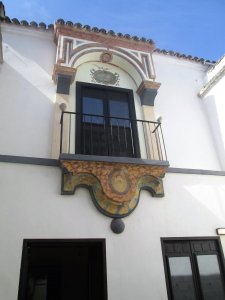 convento de Santa Cruz Córdoba Edificios con historia