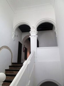 convento de Santa Cruz Córdoba Edificios con historia