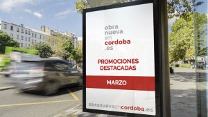 obra nueva en cordoba marzo