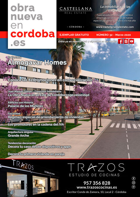 32-revista-obranuevaencordoba nueva.obranuevaencordoba.es revista febrero