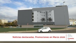actualidad marzo 2020 - obra nueva en Córdoba