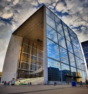 Grande Arche Paris