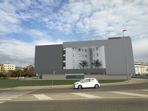 actualidad marzo 2020 - obra nueva en Córdoba