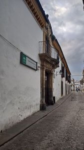 Palacio de los Muñices Edificios con Historia - obranuevaencordoba