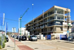 actualidad marzo 2020 - obra nueva en Córdoba