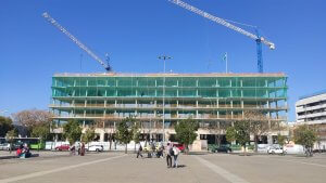 actualidad marzo 2020 - obra nueva en Córdoba