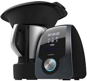 robot de cocina cecotec