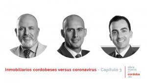 inmobiliarios en córdoba versus coronavirus