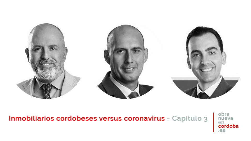 inmobiliarios en córdoba versus coronavirus