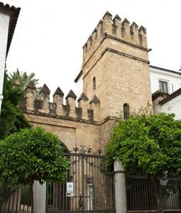 palacio de los marqueses del carpio de cordoba