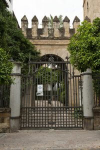 palacio de los marqueses del carpio de córdoba
