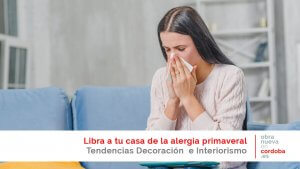 alergia limpieza casa